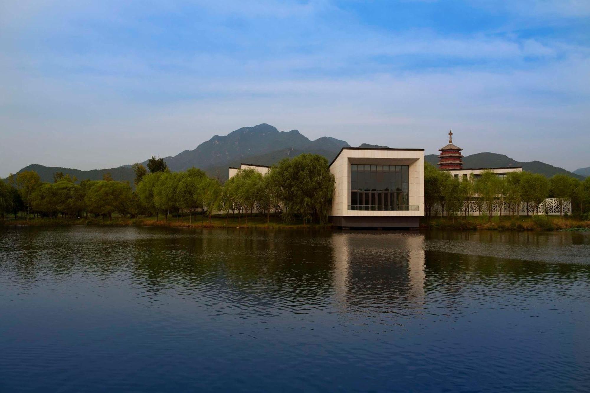 Yanqi Hotel, Managed By Kempinski Хуайжоу Екстер'єр фото