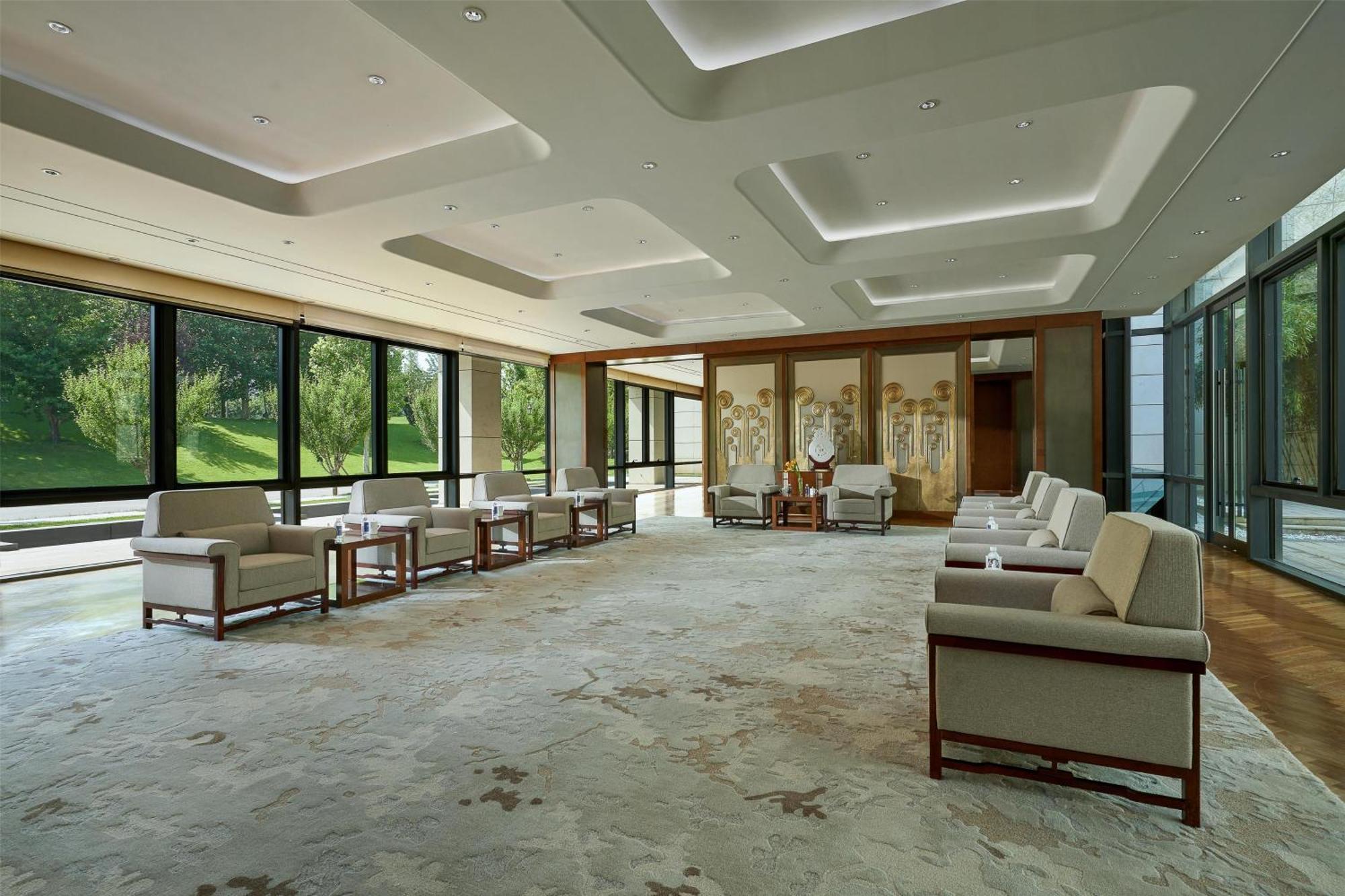 Yanqi Hotel, Managed By Kempinski Хуайжоу Екстер'єр фото