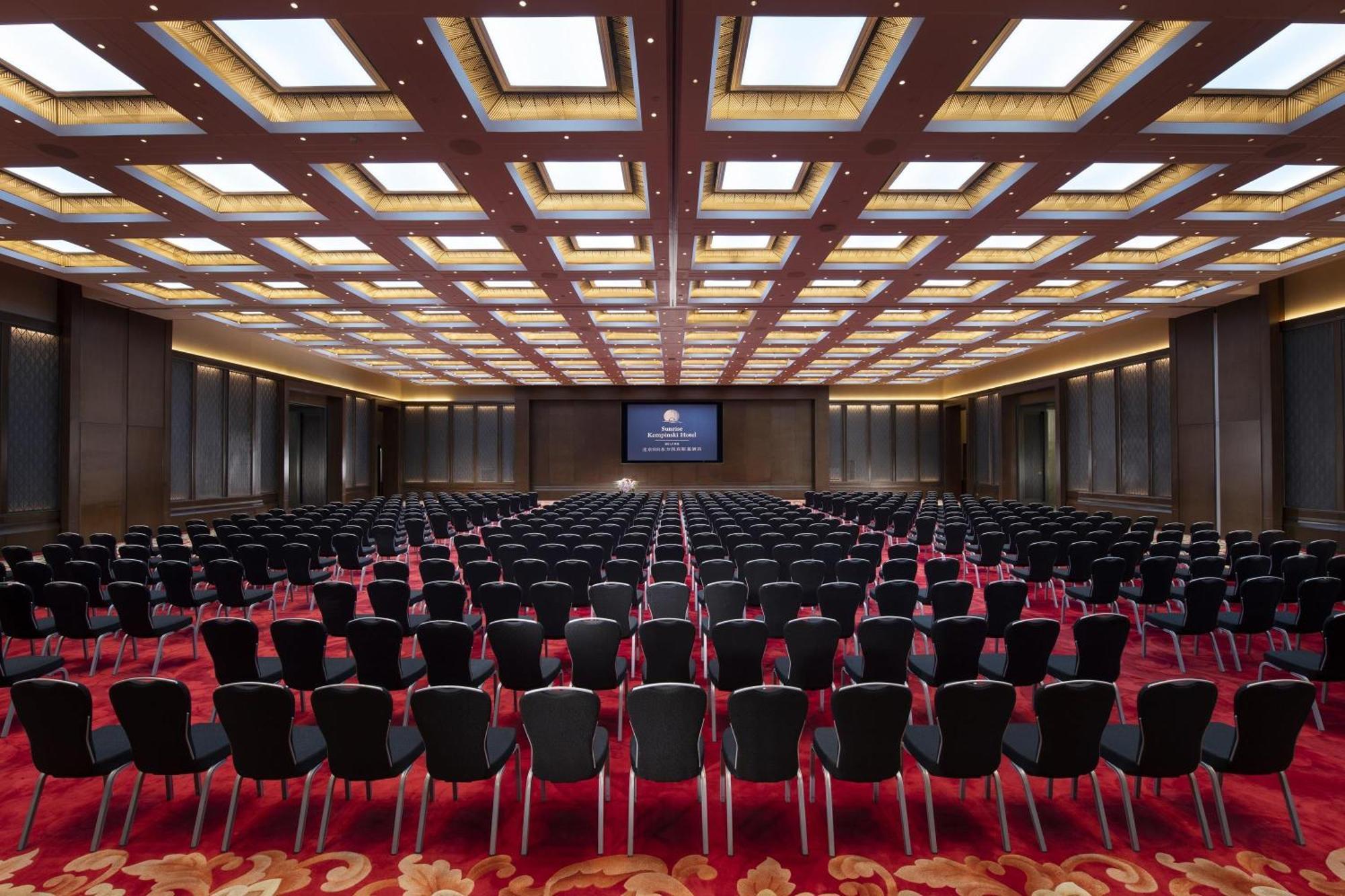 Yanqi Hotel, Managed By Kempinski Хуайжоу Екстер'єр фото