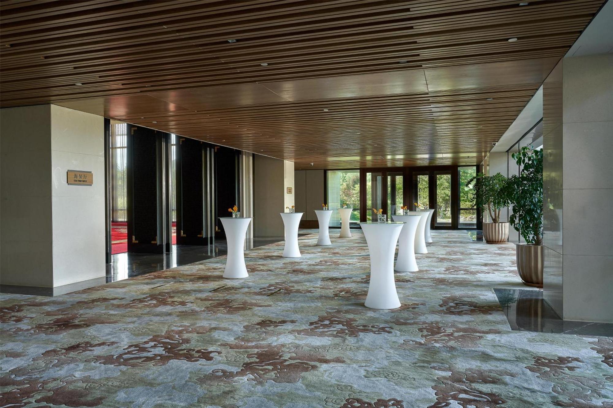 Yanqi Hotel, Managed By Kempinski Хуайжоу Екстер'єр фото