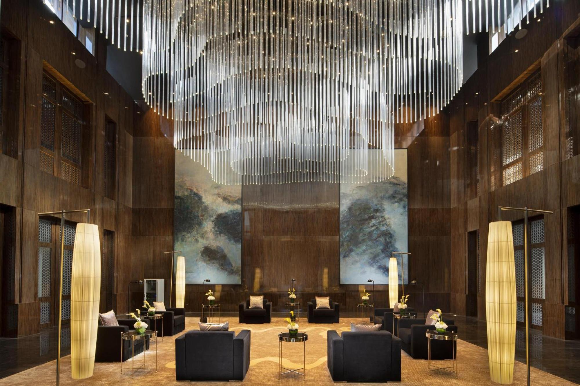 Yanqi Hotel, Managed By Kempinski Хуайжоу Екстер'єр фото
