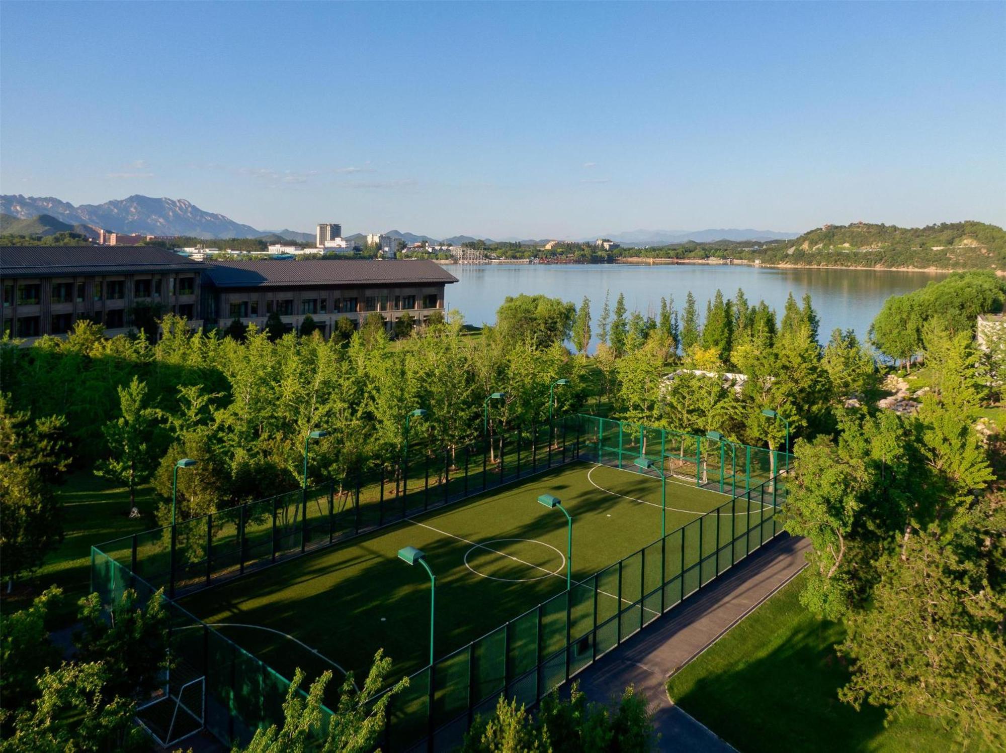 Yanqi Hotel, Managed By Kempinski Хуайжоу Екстер'єр фото