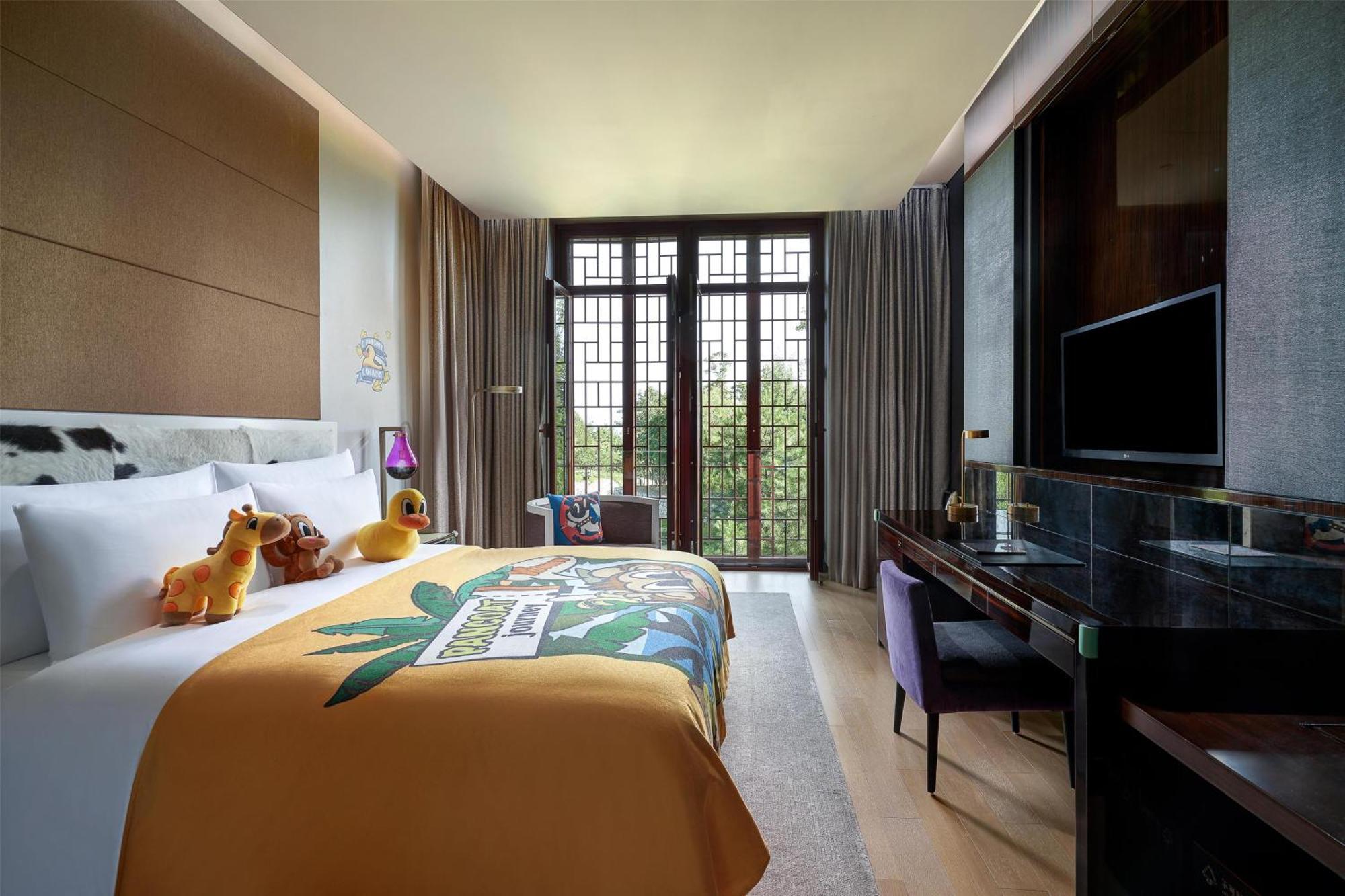 Yanqi Hotel, Managed By Kempinski Хуайжоу Екстер'єр фото