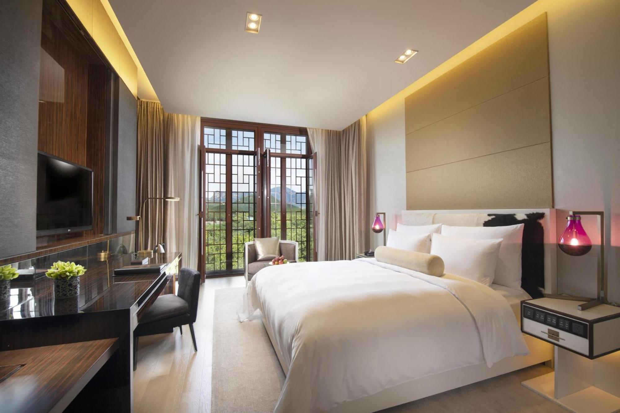 Yanqi Hotel, Managed By Kempinski Хуайжоу Екстер'єр фото
