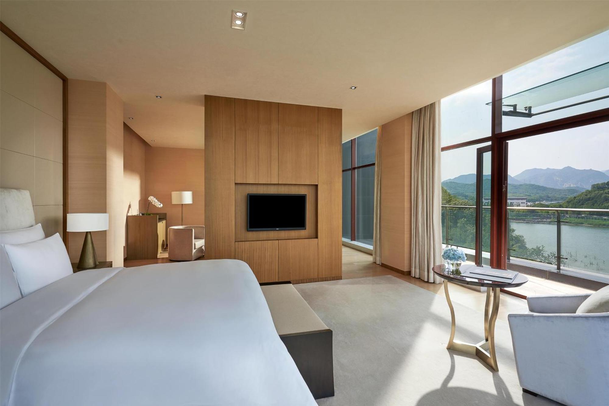 Yanqi Hotel, Managed By Kempinski Хуайжоу Екстер'єр фото
