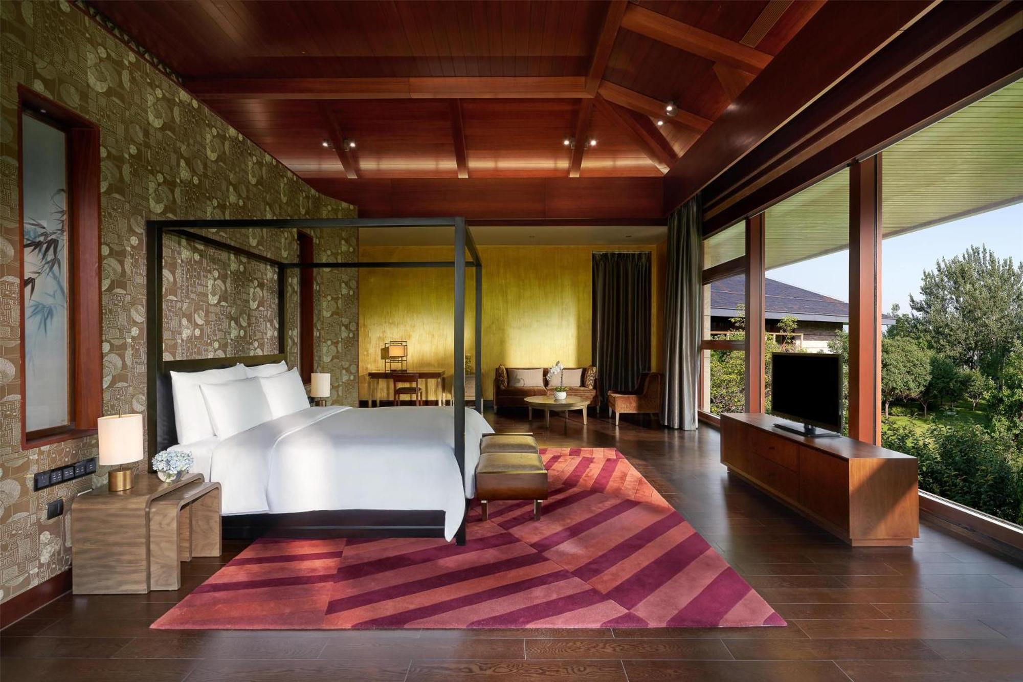 Yanqi Hotel, Managed By Kempinski Хуайжоу Екстер'єр фото