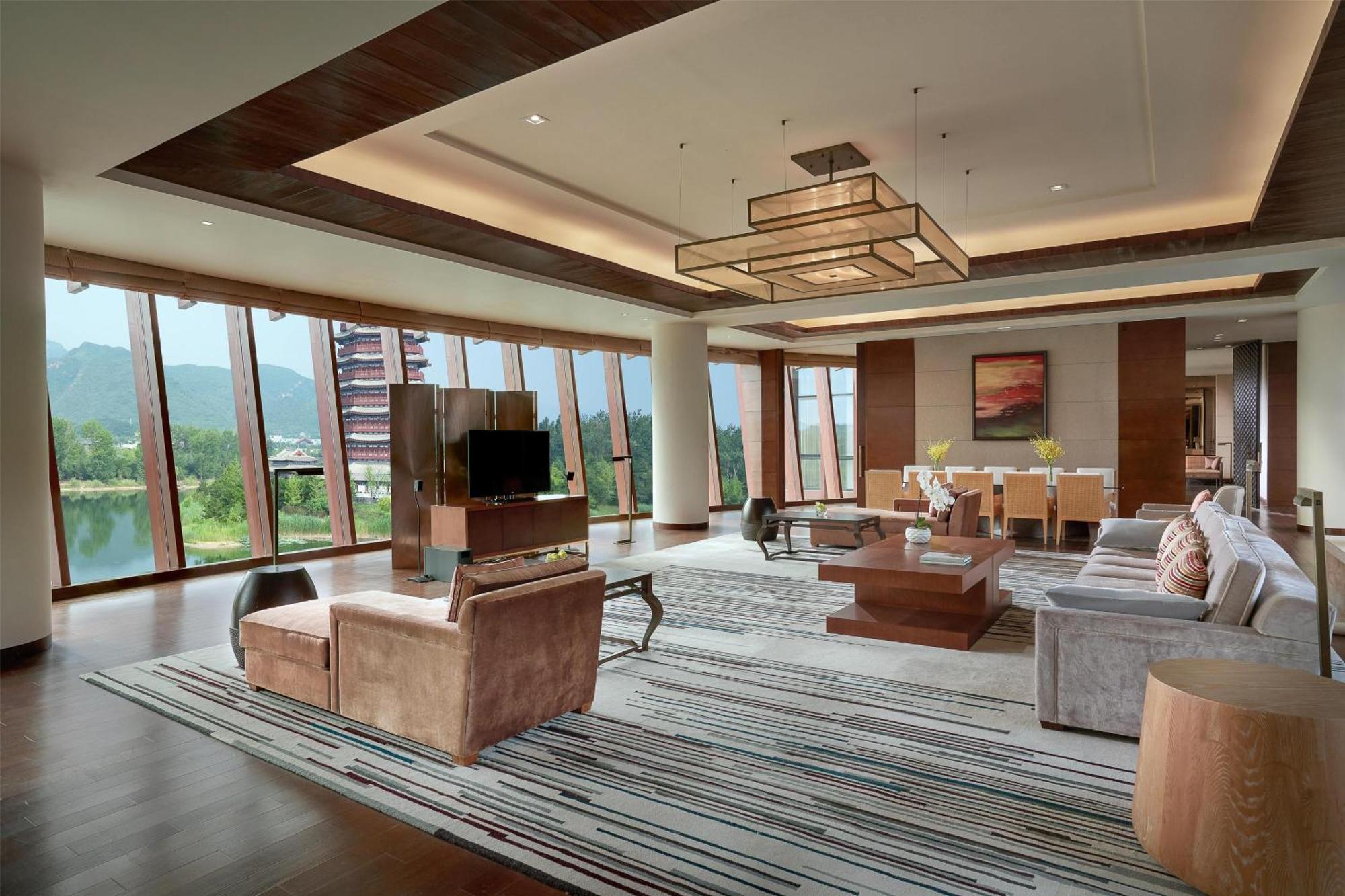 Yanqi Hotel, Managed By Kempinski Хуайжоу Екстер'єр фото