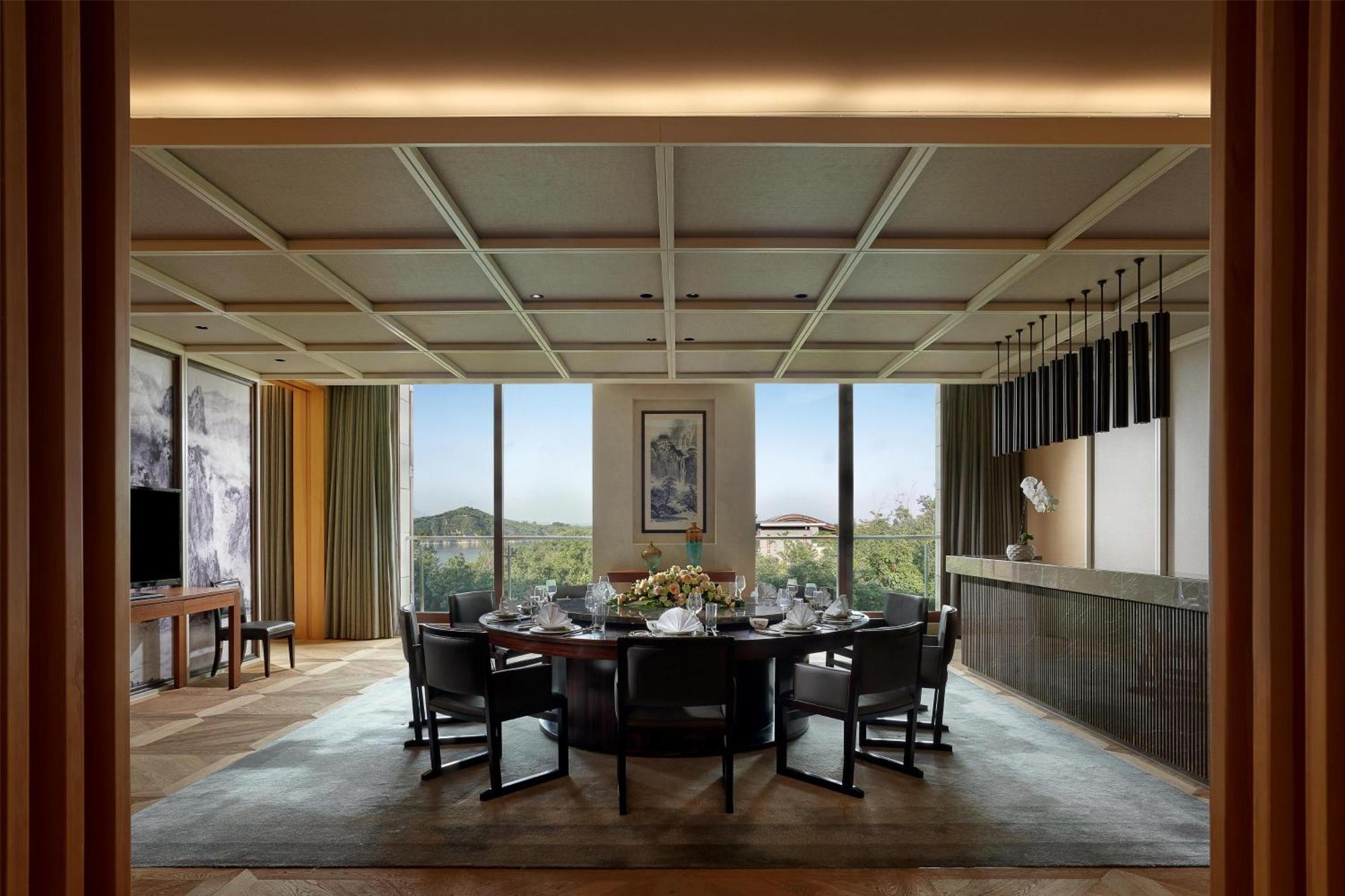 Yanqi Hotel, Managed By Kempinski Хуайжоу Екстер'єр фото