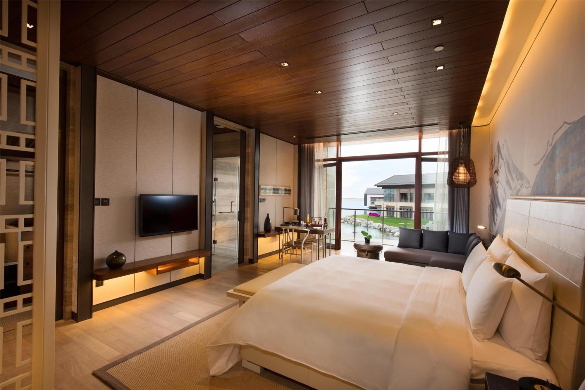 Yanqi Hotel, Managed By Kempinski Хуайжоу Екстер'єр фото