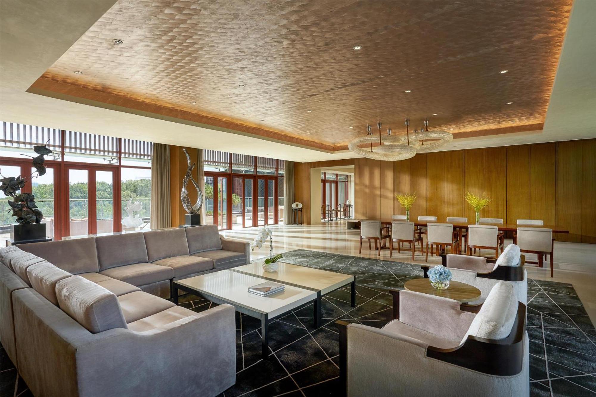 Yanqi Hotel, Managed By Kempinski Хуайжоу Екстер'єр фото