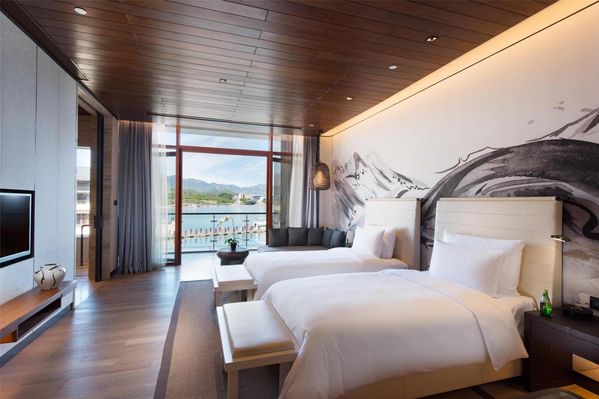 Yanqi Hotel, Managed By Kempinski Хуайжоу Екстер'єр фото