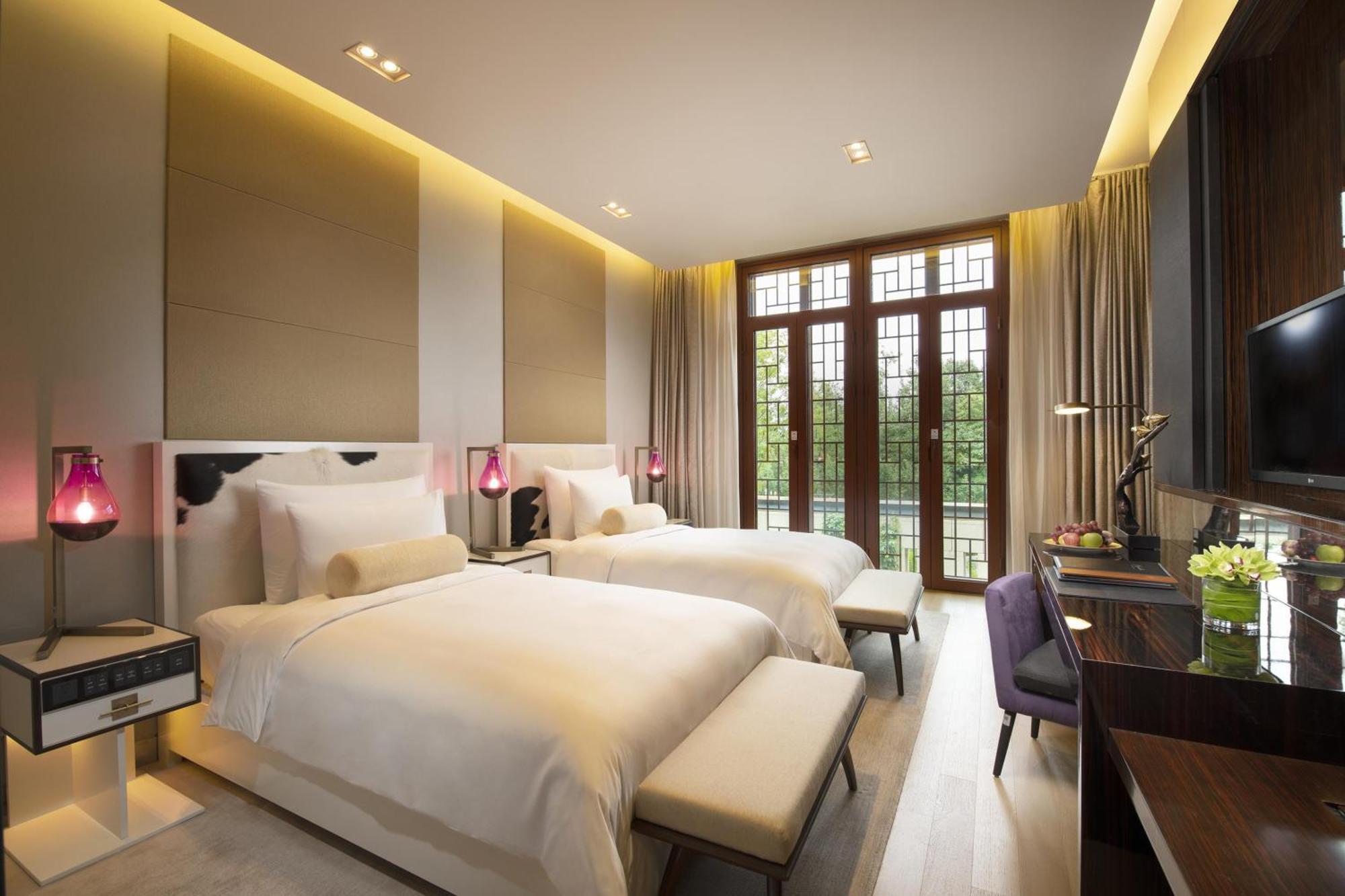 Yanqi Hotel, Managed By Kempinski Хуайжоу Екстер'єр фото