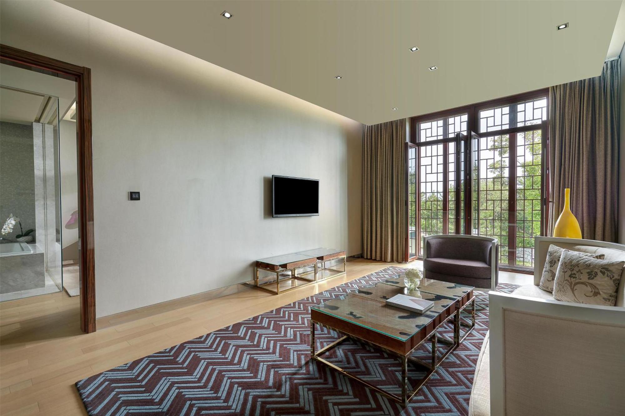 Yanqi Hotel, Managed By Kempinski Хуайжоу Екстер'єр фото