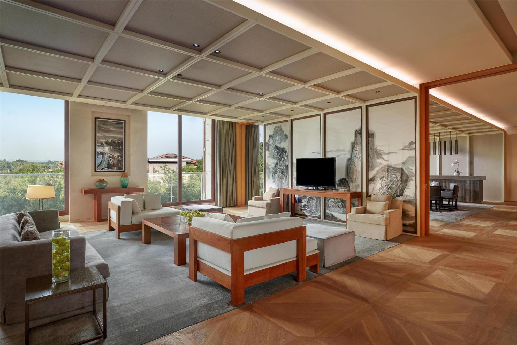 Yanqi Hotel, Managed By Kempinski Хуайжоу Екстер'єр фото