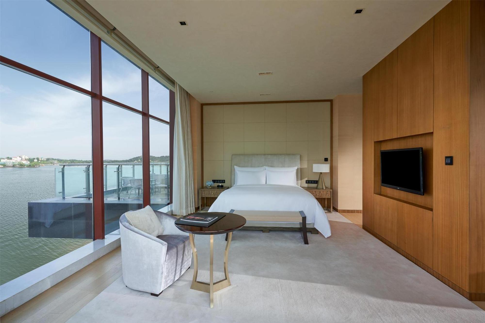 Yanqi Hotel, Managed By Kempinski Хуайжоу Екстер'єр фото
