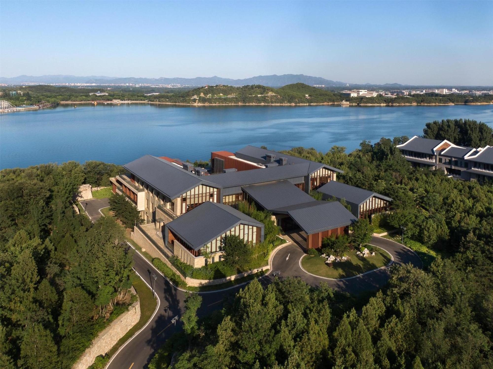 Yanqi Hotel, Managed By Kempinski Хуайжоу Екстер'єр фото