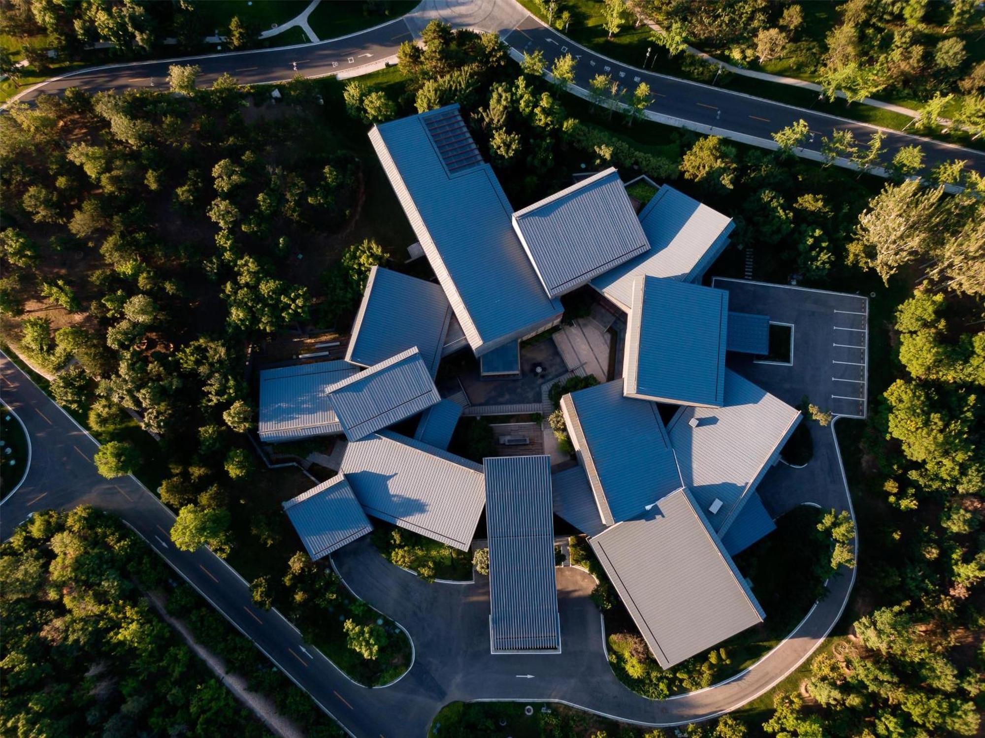Yanqi Hotel, Managed By Kempinski Хуайжоу Екстер'єр фото